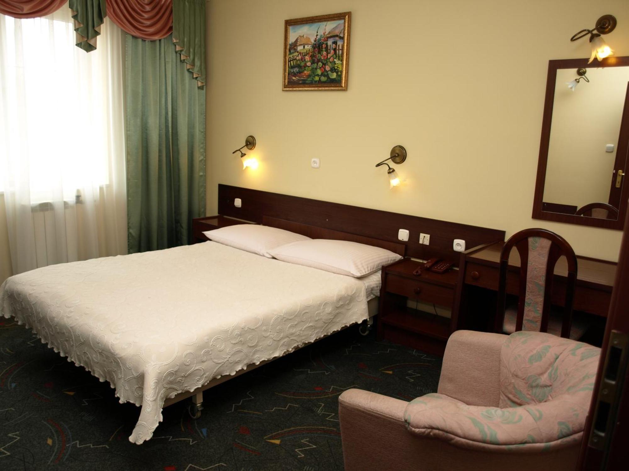 Hotel Relaks Wola Ducka Exterior photo