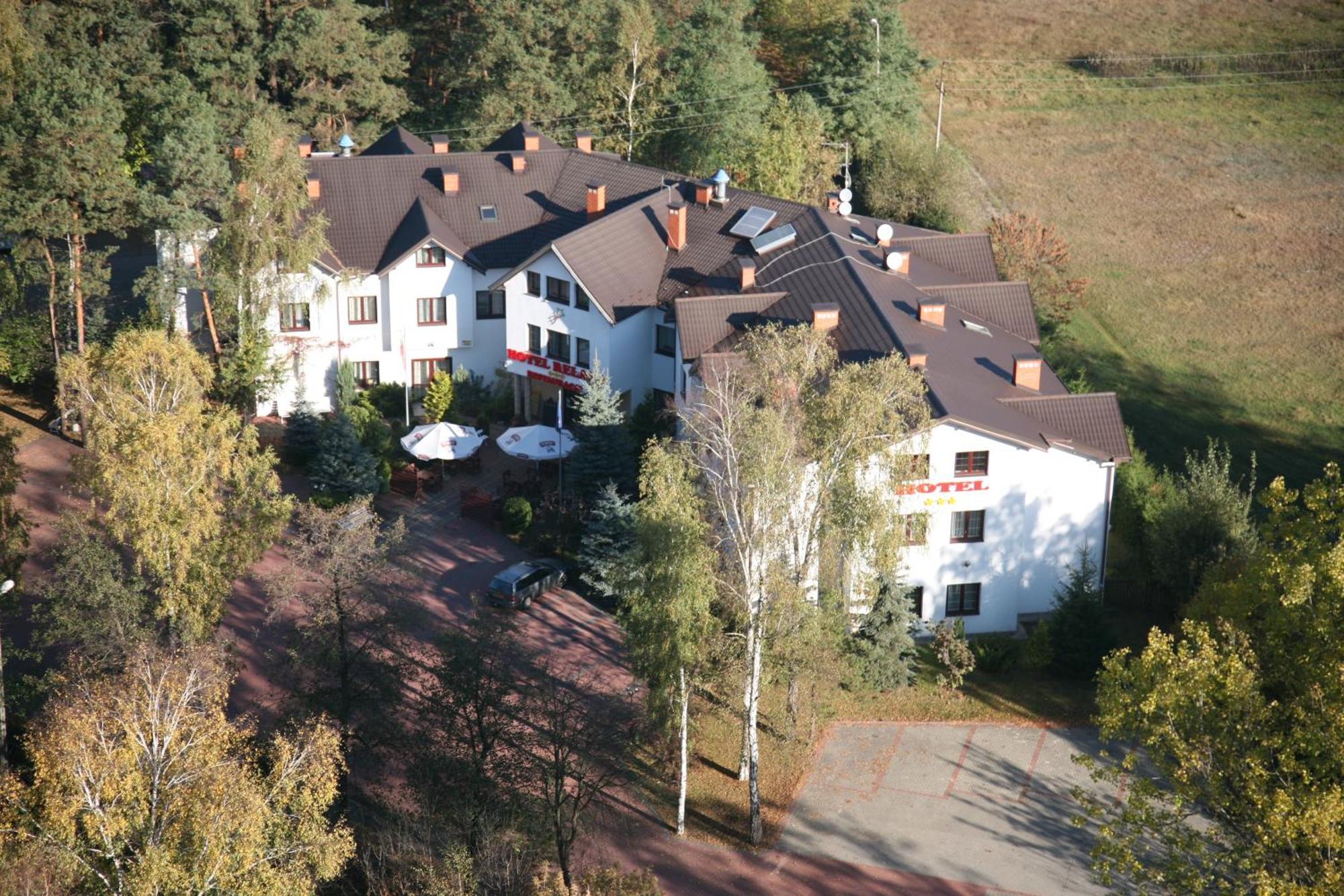 Hotel Relaks Wola Ducka Exterior photo