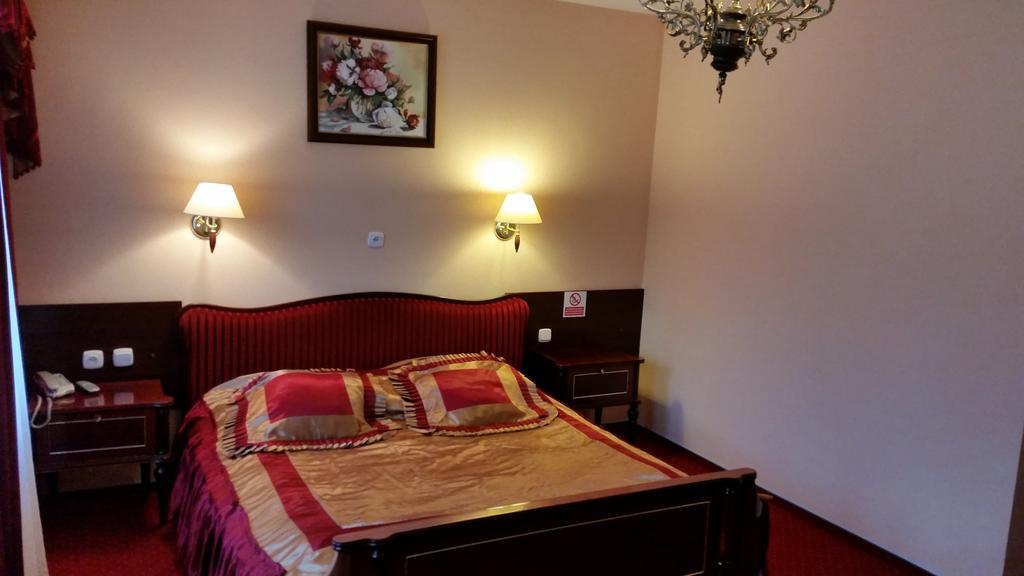 Hotel Relaks Wola Ducka Room photo