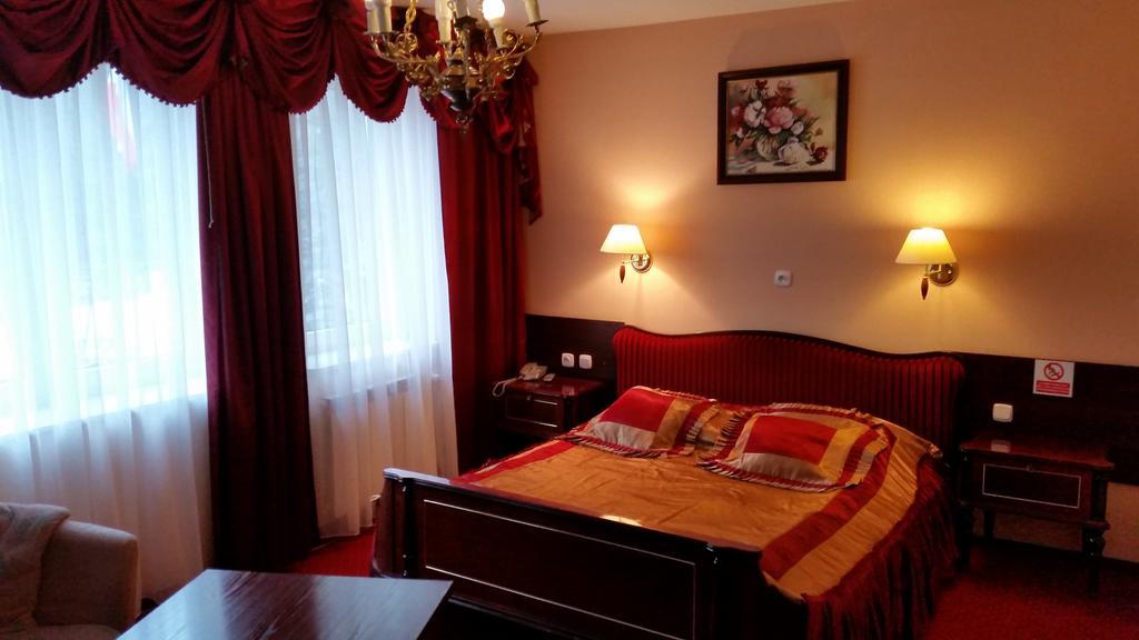 Hotel Relaks Wola Ducka Room photo
