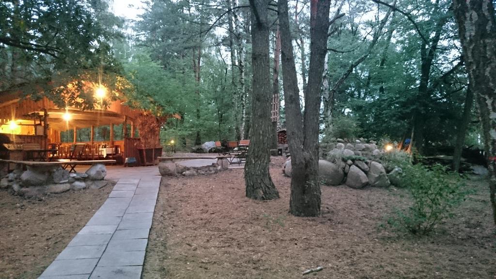 Hotel Relaks Wola Ducka Exterior photo