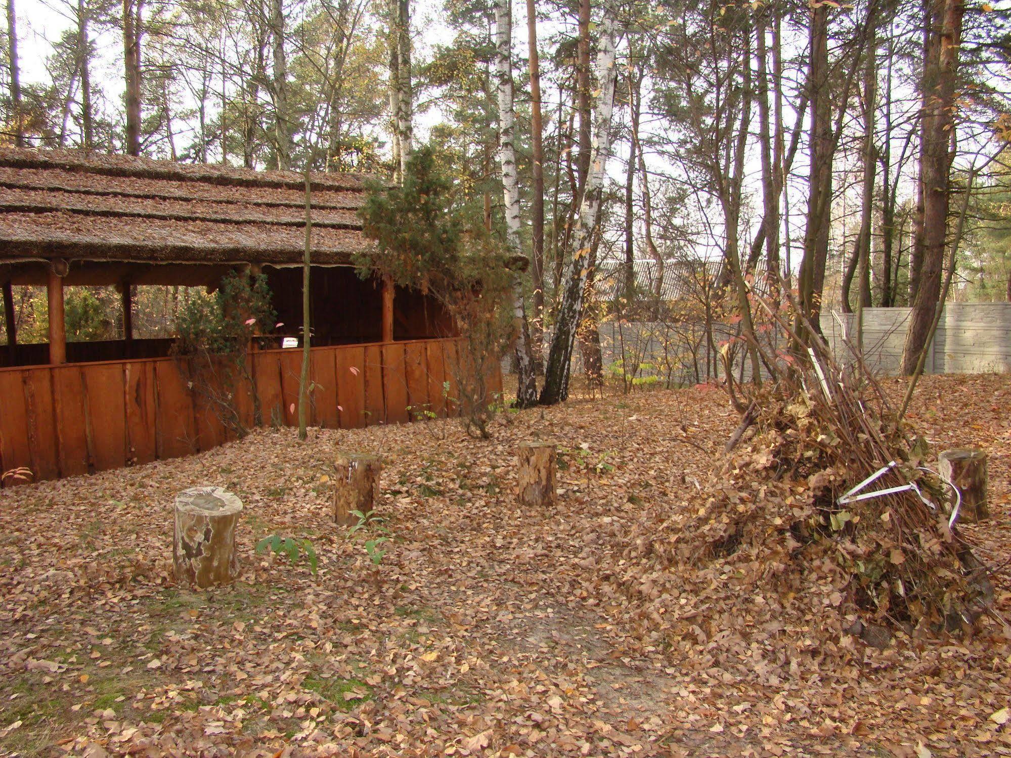 Hotel Relaks Wola Ducka Exterior photo